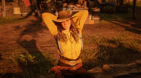 We now have a guide to finding the best version of an. . Rdr2 sadie nude